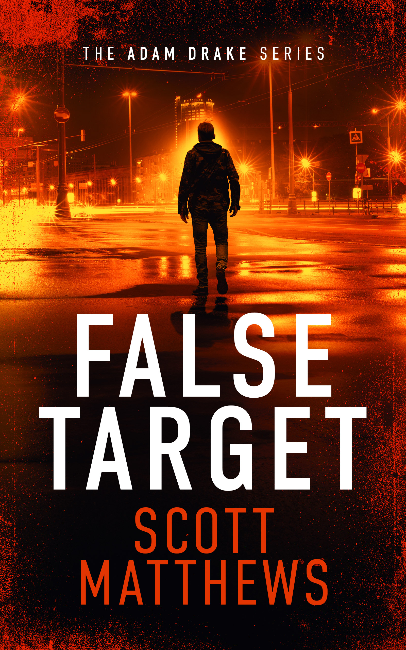 FALSE TARGET - Scott Matthews